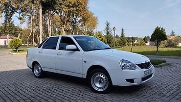 priora stop: VAZ (LADA) Priora: 1.6 l | 2017 il 143000 km Sedan — 3