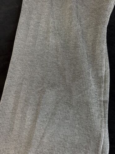 Toy paltarları və aksesuarları: Qadın kostyumu – şalvar və uzun jaket dəsti - Rəng: boz (xırda — 3