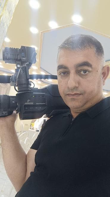 kamera usdası: Peşəkar videoçuluq xidməti - Toy, nişan, xına, ad günü, korporativ və — 1