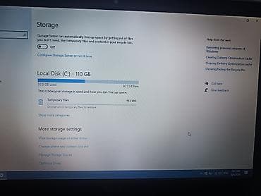 dell notebook qiymetleri: İşlənmiş Dell Inspiron, 15.6 ", Intel Core i3, < 128 GB, Pulsuz çatdırılma — 5