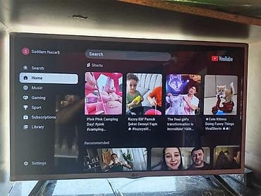 Televizor LG 82" Rayonlara çatdırılma, Pulsuz çatdırılma, Ödənişli çatdırılma lalafo.az -da Televizor LG 82" Rayonlara çatdırılma, Pulsuz çatdırılma, Ödənişli çatdırılma