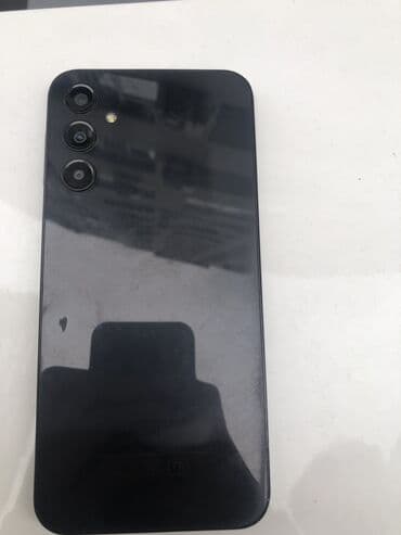 soyducu islenmis: Samsung Galaxy A24 4G, 128 ГБ, цвет - Черный, Face ID, Отпечаток пальца — 6