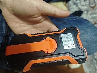 dollar: Çoxfunksiyalı fövqəladə hal radio-fonar Məhsul xüsusiyyətləri: - — 5