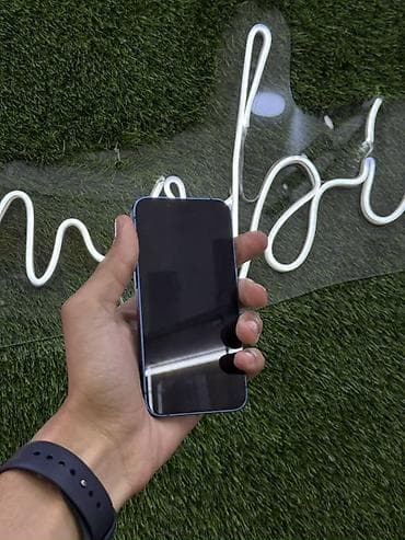 apple iphone: IPhone 13 mini, Mavi — 3