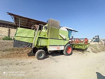 автомобиль базар: CLAAS Dominator 68S taxıl biçən-döyən kombayn - Marka/model: CLAAS — 4