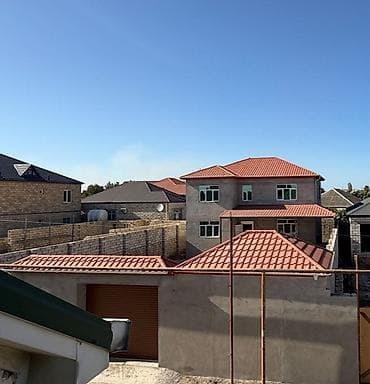Həyət evləri və villaların satışı: Maştağa qəs. 6 otaqlı, 265 kv. m, Kredit yoxdur, Təmirsiz — 1