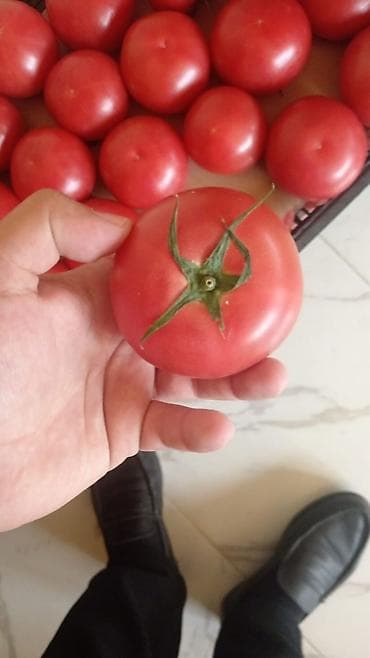 Yerli mehsullardir 1 kaset 3.50 dir. Kasetinde biri 9 kilodur. Yeni — 3