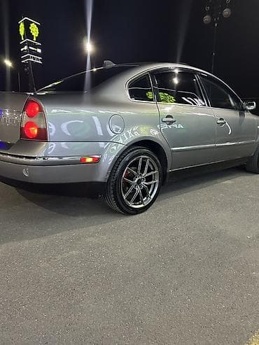 mercedes benz c class 2000: Volkswagen Passat: 1.8 l | 2002 il Sedan — 3