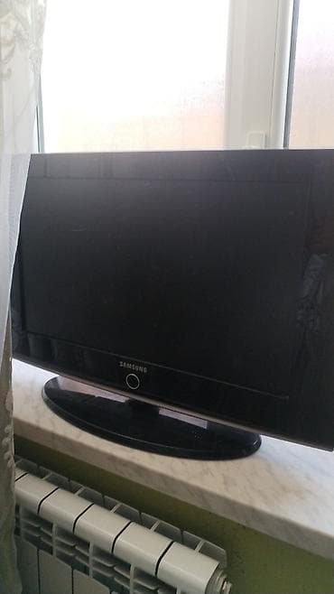 android tv box ucuz: Samsung LCD televizor - Ekran diaqonalı təxminən 22–26 düym (kompakt — 1