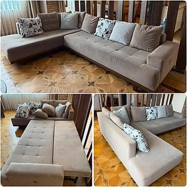 Bellonadan Künc divan satılır 400 azn .ölçüsü 2/3.unvan Genclik (Gulu)
