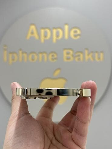 iphone 3 kamera: IPhone 13 Pro Max, 256 GB, Qızılı, Zəmanət, Simsiz şarj, Face ID — 3