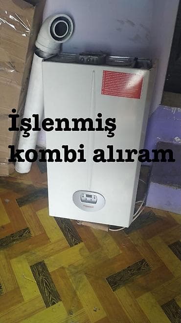 İşlenmiş kombi alıram