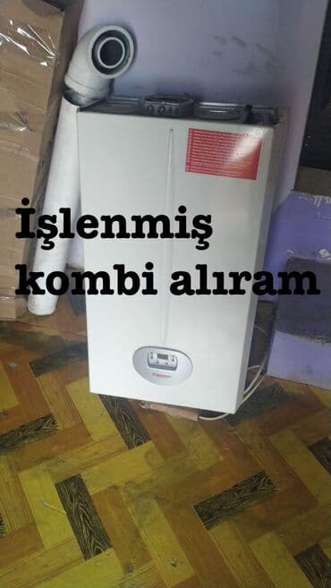 стабилизатор для комби: İşlenmiş kombi alıram — 1