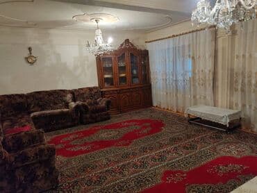 ist petrol tbilisi prospekti: Bakı, Yeni Günəşli Massiv D, 4 otaqlı, Köhnə tikili, 110 kv. m — 1