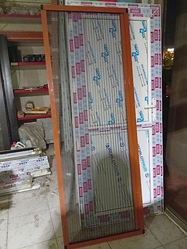 soba servisi: Ünvan Gence :055-591-76-15 . Məhsul: Plisse tipi sürgülü ağcaqanad — 3