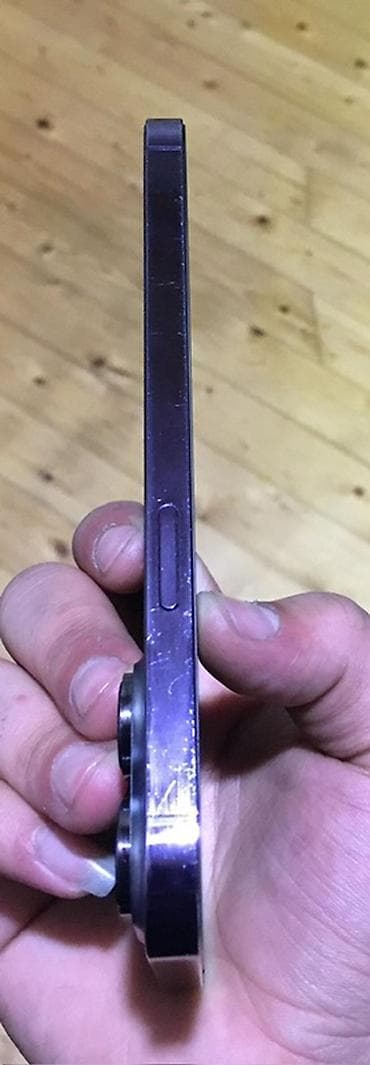 iphona 8: IPhone 14 Pro Max, Deep Purple — 4