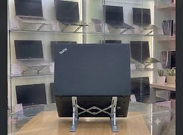 Lenovo: Lenovo ThinkPad T14 noutbuk - Prosessor: Intel Core i7‑10610U - — 4
