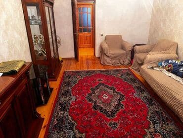 кызыл аскер квартира: Баку, Мярдяканы, 2 комнаты, Вторичка, 68 м² — 2