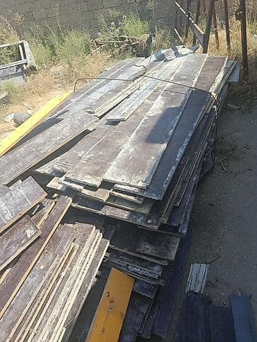 markerlər: Tikinti üçün taxta kalıp/taxtalar Məhsul təsviri: - Beton tökmə və — 3