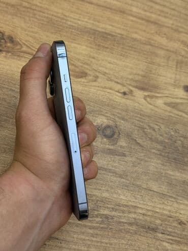 ayfon 13 pro ikinci el fiyatları: IPhone 13 Pro, 128 GB, Sierra Blue, Zəmanət, Simsiz şarj, Face ID — 7