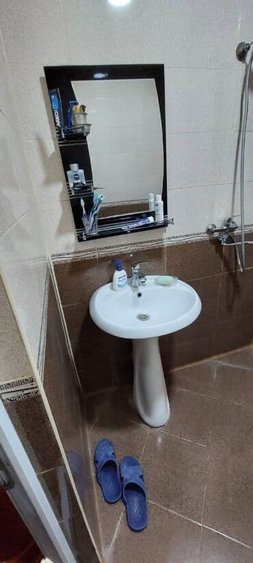 сдается квартира в баку: Xalqlar dostluğu m/s-na piyada 5 dəqiqə, babək prospekti, 5 mərtəbəli — 5