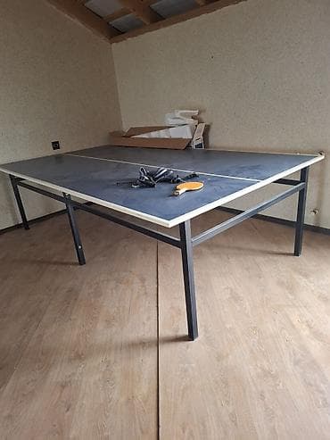 masa tenisi: Stolüstü teniskeyfiyətliyıgılmaboltladısökülür satılır — 6