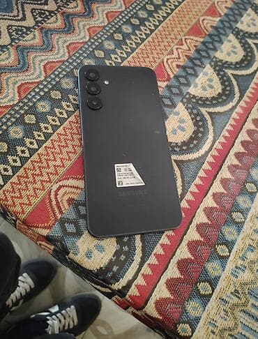 canon e414 printer: Samsung Galaxy A14, 64 GB, rəng - Qara, Qırıq — 1