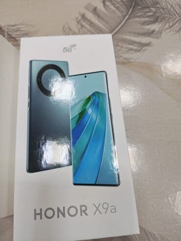 honor x9a ekran qiymeti: Honor X9a, 256 GB, rəng - Qara, Sənədlərlə — 5