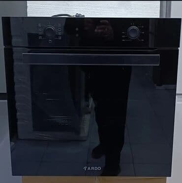 Duxovka Elektrik, rəng - Qara, Quraşdırılan, Yeni