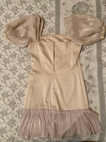 Baş geyimləri: 1 -2dəfə toya geyinilib tikdirilib parça dərzinin özündən alinib — 2