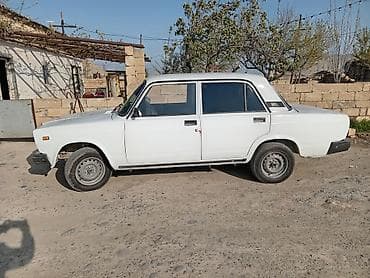 VAZ (LADA) 2107: 1.6 l | 2005 il Sedan