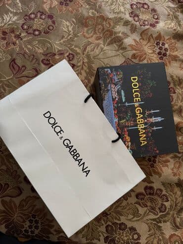 makyaj çantası: Əl çantası, Armani Exchange, Yeni — 2