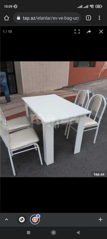 kafe ucun stol stul: Stullar və stollar desti. Stul stol destləri. Masa və oturacaqlar — 28