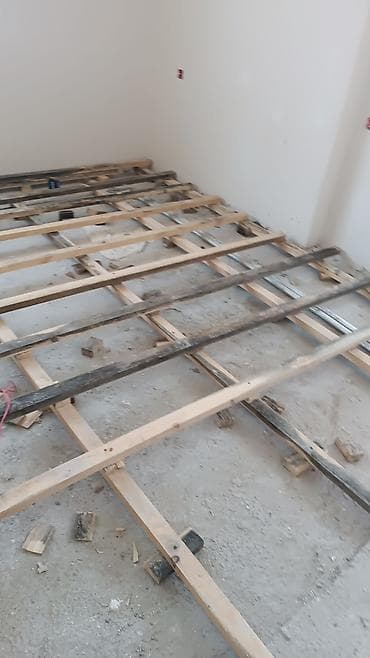 taxta qapi temiri: Laminat ustası her nov laminatlarin vurulmasi. Laqa dikt yığılması — 6