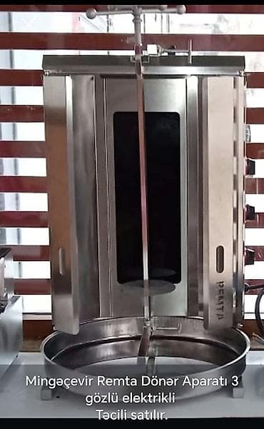 Elektrik, Remta, 3 gözlü