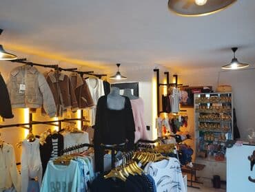 ağ kofta: Qadın geyim və aksesuarları mağazası hazır biznes kimi satılır — 1