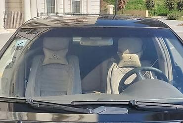 mersedes 212: Mercedes-Benz S 320: 3.2 l | 2001 il Sedan — 2