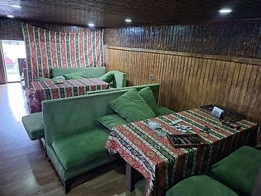 bineqedi emlak: Milli üslubda restoran/kafe interyeri – icarəyə obyekt deyil, hazır — 8