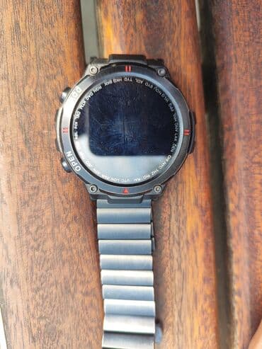 kamera internetsiz: İşlənmiş, Smart saat, Smart, Аnti-lost, rəng - Qara — 1