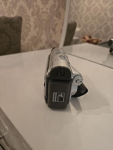 ev telefonsuz modem: Samsung Digital-cam VP-D371i MiniDV videokamera Xüsusiyyətlər: - 16x — 5