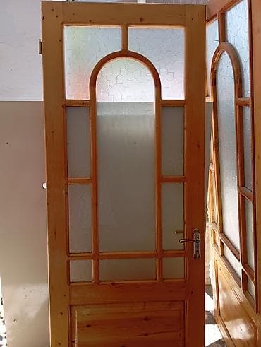 Otaq qapıları satılır tam quru taxtadan hazırlanıb. 2 ədəddir lalafo.az -da Otaq qapıları satılır tam quru taxtadan hazırlanıb. 2 ədəddir