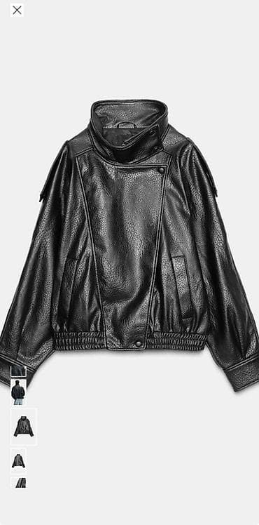 deri pencekler: Zara godekce, zaradan 179 manata alinib cox az geyinilib yeniden — 2