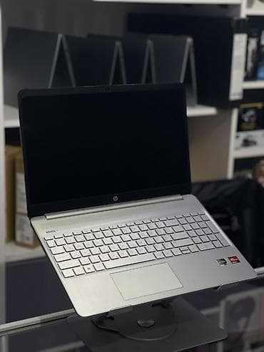 HP: İşlənmiş HP 15.6 ", AMD Ryzen 5, 256 GB, Ünvandan götürmə, Ödənişli çatdırılma, Rayonlara çatdırılma — 2