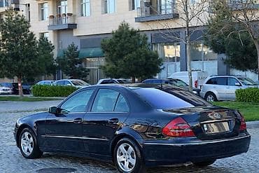 mercedes benz e 2000: Mercedes-Benz E-Class: 2.6 l | 2004 il Sedan — 7