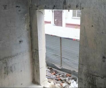 ikinci əl seyf qapi: Beton kesen beton deşen beton kesimi beton deşimi betonlarin kesilmesi — 14