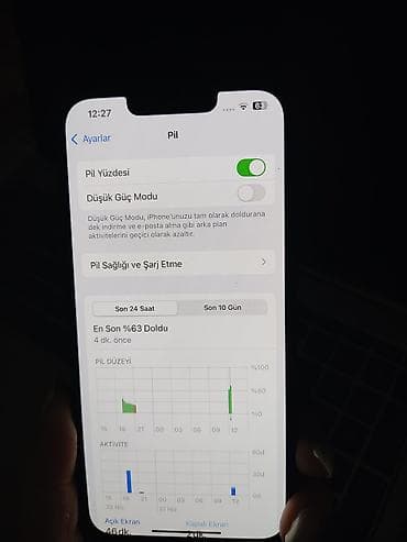 iphone 13 256: IPhone 13, 128 GB, Midnight, Face ID — 4