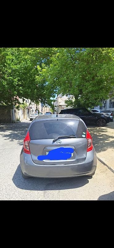 prado satışı: Nissan not icarəyə verilir depazit 200 azn gün 25 azn buraxlıs kartıda — 3
