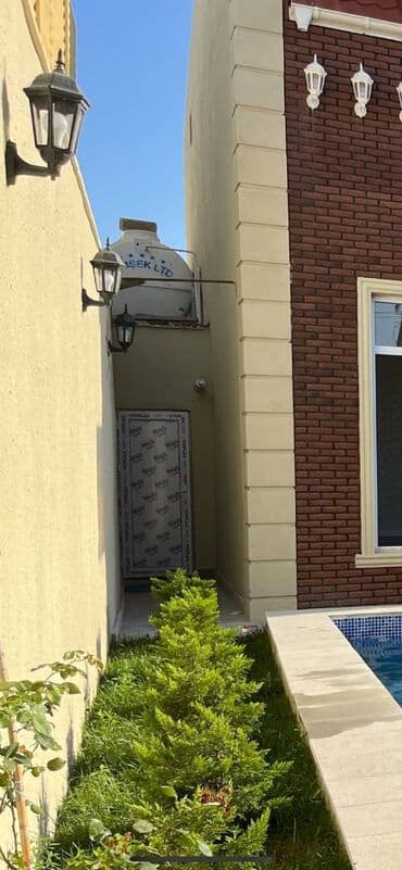 ramana sovxozu heyet evleri: Şüvəlan qəs. 4 otaqlı, 140 kv. m, Yeni təmirli — 16