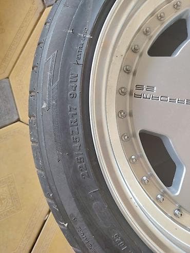 amg disk type 0 per page 40: Orginal performance disk təkər qarışığ satılır son qiymətdi 2min km — 6