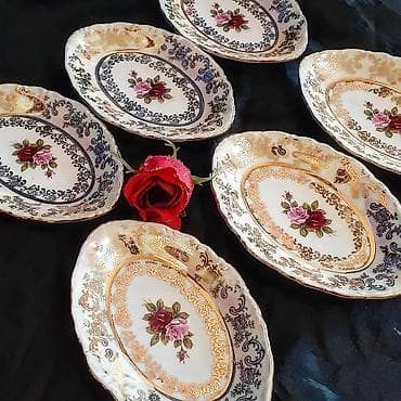 novruz süfresi: Kasalar — 1